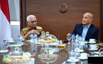 PEMPROV SUMUT PERKUAT KONEKTIVITAS PELABUHAN KUALA TANJUNG–PENANG PORT, DORONG EFISIENSI LOGISTIK DAN DAYA SAING EKONOMI
