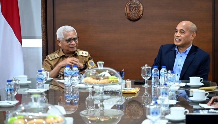 PEMPROV SUMUT PERKUAT KONEKTIVITAS PELABUHAN KUALA TANJUNG–PENANG PORT, DORONG EFISIENSI LOGISTIK DAN DAYA SAING EKONOMI