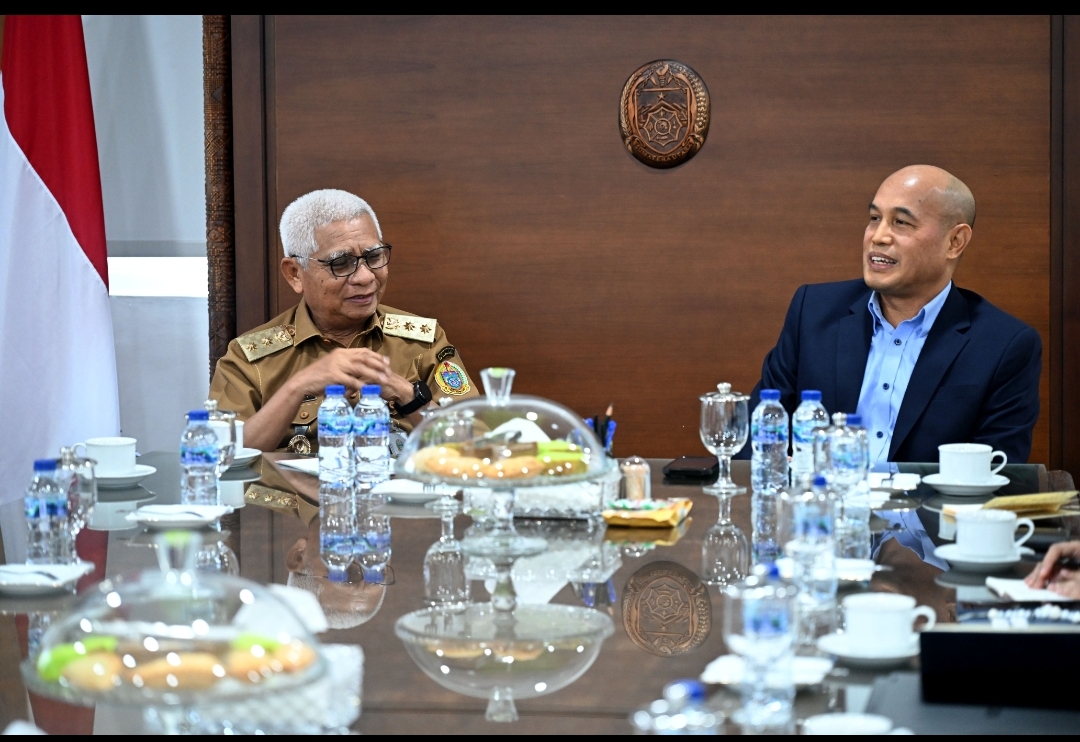 PEMPROV SUMUT PERKUAT KONEKTIVITAS PELABUHAN KUALA TANJUNG–PENANG PORT, DORONG EFISIENSI LOGISTIK DAN DAYA SAING EKONOMI