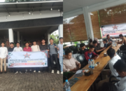 ALIANSI AKTIVIS KOTA (AKTA) DORONG BUDAYA KRITIK YANG SANTUN DAN SALING MENJAGA KONDUSIVITAS
