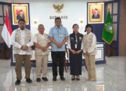 LMP MBG AUDIENSI DENGAN GUBERNUR BOBBY NASUTION, SIAP BERSINERGI SUKSESKAN PROGRAM MAKAN BERGIZI GRATIS DI SUMATERA UTARA LMP MBG AUDIENSI DENGAN GUBERNUR BOBBY NASUTION, SIAP BERSINERGI SUKSESKAN PROGRAM MAKAN BERGIZI GRATIS DI SUMATERA UTARA