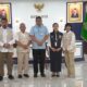 LMP MBG AUDIENSI DENGAN GUBERNUR BOBBY NASUTION, SIAP BERSINERGI SUKSESKAN PROGRAM MAKAN BERGIZI GRATIS DI SUMATERA UTARA