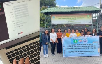 UNDHIRA INISIASI SIMKES, PENGELOLAAN DATA KESEHATAN SISWA KINI LEBIH CEPAT DAN TERINTEGRASI