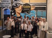 PAKKI SUMUT GANDENG PEGADAIAN GELAR TALKSHOW HUKUM KONTRAK KONSTRUKSI