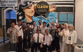 PAKKI SUMUT GANDENG PEGADAIAN GELAR TALKSHOW HUKUM KONTRAK KONSTRUKSI