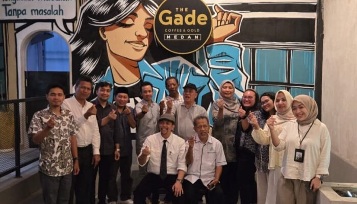 PAKKI SUMUT GANDENG PEGADAIAN GELAR TALKSHOW HUKUM KONTRAK KONSTRUKSI