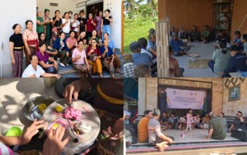 KEMDIKTISAINTEK HADIR DI DESA, UNDHIRA DAN STB RUNATA DORONG HILIRISASI PANGAN LOKAL DI BEDULU GIANYAR