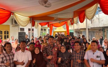 EKO AFRIANTA SITEPU AJAK WARGA PERKUAT PERSATUAN DAN AMALKAN NILAI PANCASILA EKO AFRIANTA SITEPU AJAK WARGA PERKUAT PERSATUAN DAN AMALKAN NILAI PANCASILA