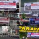 PERINGATI HUT RI KE-81, 1.000 SPANDUK BOIKOT KHAS HOTEL PARAPAT BERTEBARAN DI SUMUT, AMPDT SOROTI DUGAAN PELANGGARAN PAJAK, LIMBAH, DAN HAK BURUH