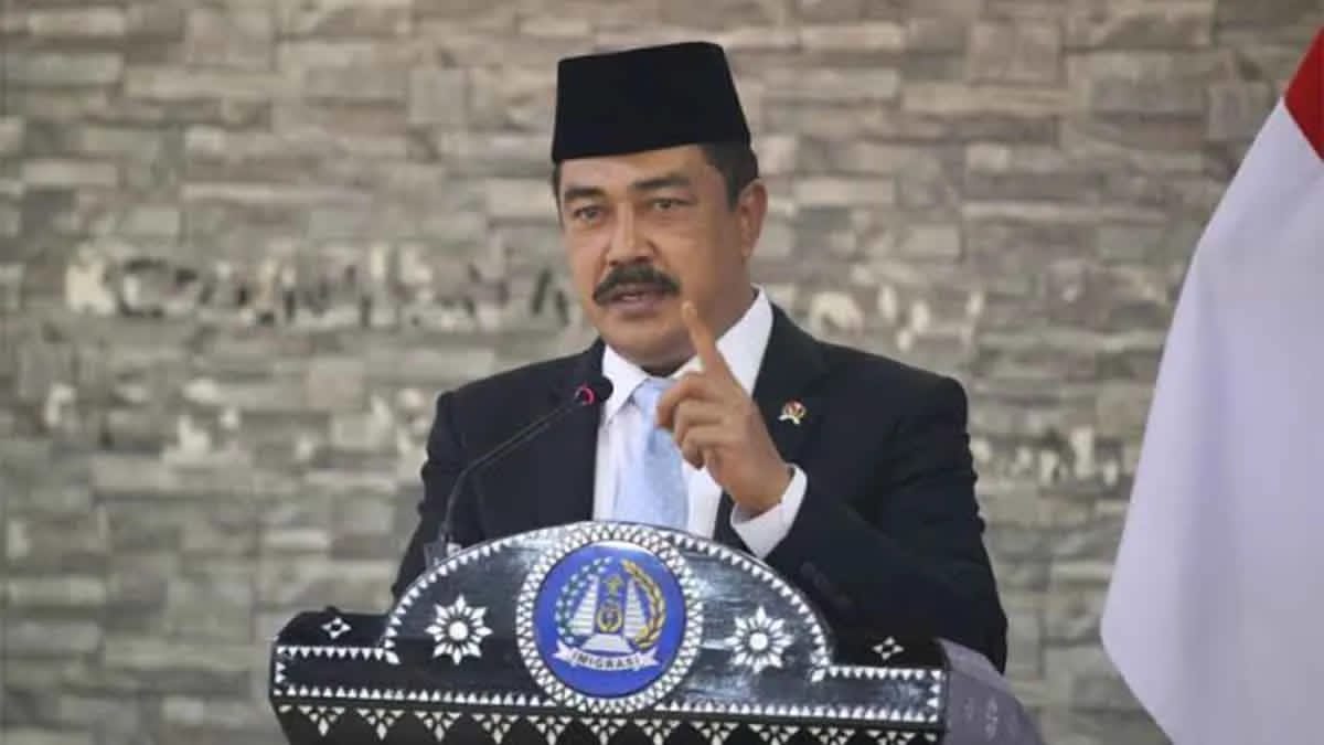 MENTERI IMIPAS AGUS ANDRIANTO DIDESAK COPOT KEPALA IMIGRASI POLONIA MEDAN, DUGAAN PRAKTIK CALO DAN PUNGUTAN LIAR JADI SOROTAN MENTERI IMIPAS AGUS ANDRIANTO DIDESAK COPOT KEPALA IMIGRASI POLONIA MEDAN, DUGAAN PRAKTIK CALO DAN PUNGUTAN LIAR JADI SOROTAN