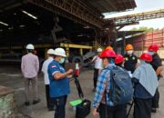 SEMBILAN PERUSAHAAN DIPERIKSA, PEMERINTAH BONGKAR PENERAPAN K3 DI LAPANGAN