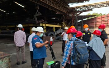 SEMBILAN PERUSAHAAN DIPERIKSA, PEMERINTAH BONGKAR PENERAPAN K3 DI LAPANGAN