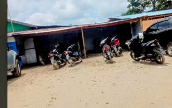 DIDUGA JUDI TEMBAK IKAN BEROPERASI DI POS 3 BATALYON 125/SIMBISA, PANGLIMA TNI DAN PANGDAM I/BB DIMINTA TURUN TANGAN