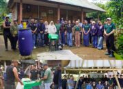 UNIVERSITAS UDAYANA PERKUAT PEMBELAJARAN PUPUK ORGANIK CAIR DI P4S KADEK ORGANIC FARM