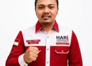 PINDAH KE PEMPROV SUMUT, KETUA HARI SUMUT DUKUNG BENNY SINOMBA SIREGAR