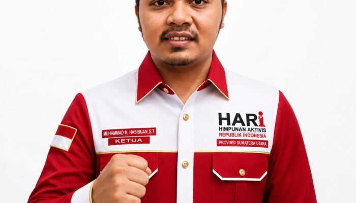PINDAH KE PEMPROV SUMUT, KETUA HARI SUMUT DUKUNG BENNY SINOMBA SIREGAR