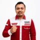 PINDAH KE PEMPROV SUMUT, KETUA HARI SUMUT DUKUNG BENNY SINOMBA SIREGAR
