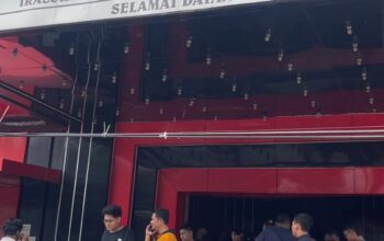 HIVE BILLIARD AKSARA DIKEPUNG PYBH, SOROTI DUGAAN PELANGGARAN IZIN HINGGA ISU NARKOBA