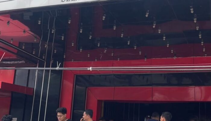 HIVE BILLIARD AKSARA DIKEPUNG PYBH, SOROTI DUGAAN PELANGGARAN IZIN HINGGA ISU NARKOBA