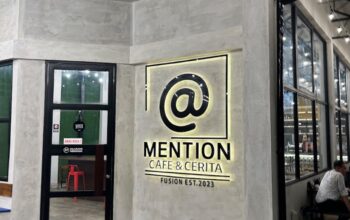 HAMPIR DUA TAHUN BEROPERASI, MENTIONS CAFE DAN CARWASH MEDAN DIDUGA NIKMATI AIR TANAH TANPA BAYAR PAJAK
