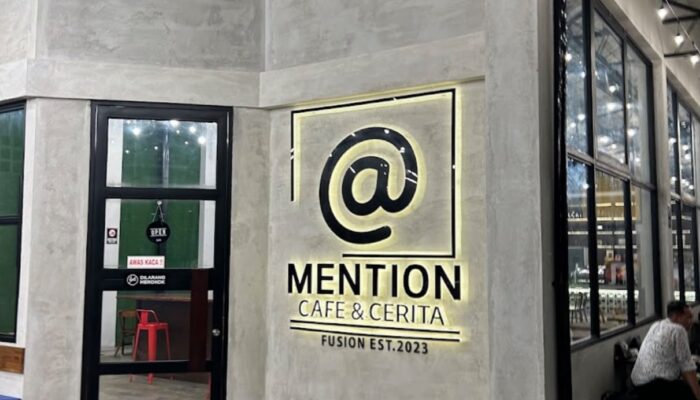 BEROPERASI HAMPIR DUA TAHUN,MENTIONS CAFE DAN CARWASH DIDUGA TAK MILIKI IZIN PAJAK AIR TANAH