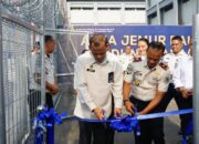 DUKUNG KETAHANAN PANGAN DAN KEMANDIRIAN WARGA BINAAN: LAPAS KELAS I MEDAN RESMIKAN BUDIDAYA HIDROPONIK DAN IKAN AIR TAWAR DUKUNG KETAHANAN PANGAN DAN KEMANDIRIAN WARGA BINAAN: LAPAS KELAS I MEDAN RESMIKAN BUDIDAYA HIDROPONIK DAN IKAN AIR TAWAR