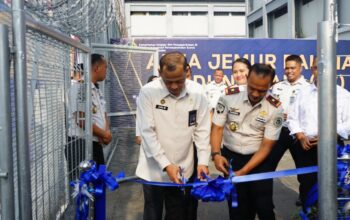 DUKUNG KETAHANAN PANGAN DAN KEMANDIRIAN WARGA BINAAN: LAPAS KELAS I MEDAN RESMIKAN BUDIDAYA HIDROPONIK DAN IKAN AIR TAWAR