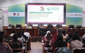 PD14 DESAK KPK DAN KEJAGUNG USUT DUGAAN PENYALAHGUNAAN DANA CSR RP2 MILIAR DI KABUPATEN KARO