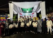 BKM DAN REMAJA MASJID AL MUNAWWARAH MEDAN SUKSES GELAR PUNCAK PERINGATAN MAULID NABI MUHAMMAD SAW 1448 H BKM DAN REMAJA MASJID AL MUNAWWARAH MEDAN SUKSES GELAR PUNCAK PERINGATAN MAULID NABI MUHAMMAD SAW 1448 H