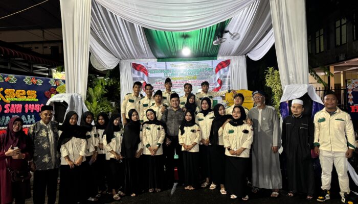 BKM DAN REMAJA MASJID AL MUNAWWARAH MEDAN SUKSES GELAR PUNCAK PERINGATAN MAULID NABI MUHAMMAD SAW 1448 H