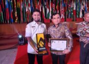 WALI KOTA MEDAN RAIH LPM AWARD 2026, DINILAI KOMITMEN DUKUNG PEMBERDAYAAN MASYARAKAT WALI KOTA MEDAN RAIH LPM AWARD 2026, DINILAI KOMITMEN DUKUNG PEMBERDAYAAN MASYARAKAT