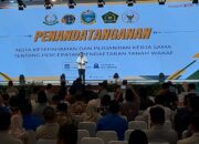 GUBERNUR BOBBY NASUTION AJAK ASN WAKAF UANG RP10.000 UNTUK AMAL JARIYAH