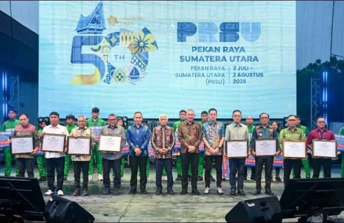 PRSU 2026 DITUTUP, PUTARAN UANG CAPAI RP50 MILIAR PRSU 2026 DITUTUP, PUTARAN UANG CAPAI RP50 MILIAR