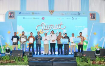 BOBBY NASUTION TARGETKAN 5.000 PELAKU UMKM SUMUT DAPAT SERTIFIKAT HALAL