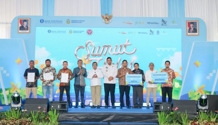BOBBY NASUTION TARGETKAN 5.000 PELAKU UMKM SUMUT DAPAT SERTIFIKAT HALAL