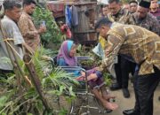 BOBBY NASUTION BANGUN KEMBALI RUMAH KORBAN PUTING BELIUNG DI MEDAN JOHOR BOBBY NASUTION BANGUN KEMBALI RUMAH KORBAN PUTING BELIUNG DI MEDAN JOHOR