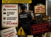 BPK BONGKAR DUGAAN PENJARAHAN ASET DISDIKBUD MEDAN, RP12,24 MILIAR RAIB, BUKU DAN PERALATAN SEKOLAH DIDUGA DIJUAL OKNUM PEGAWAI