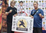 INSPIRATIF! ALARICK SOEROSO, ATLET CILIK ASAL MEDAN, PERSEMBAHKAN PRESTASI UNTUK INDONESIA DI MOMENTUM HUT RI 81 INSPIRATIF! ALARICK SOEROSO, ATLET CILIK ASAL MEDAN, PERSEMBAHKAN PRESTASI UNTUK INDONESIA DI MOMENTUM HUT RI 81