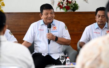 JELANG PORPROVSU 2026, KONI SUMUT INTENSIFKAN PEMBINAAN ATLET