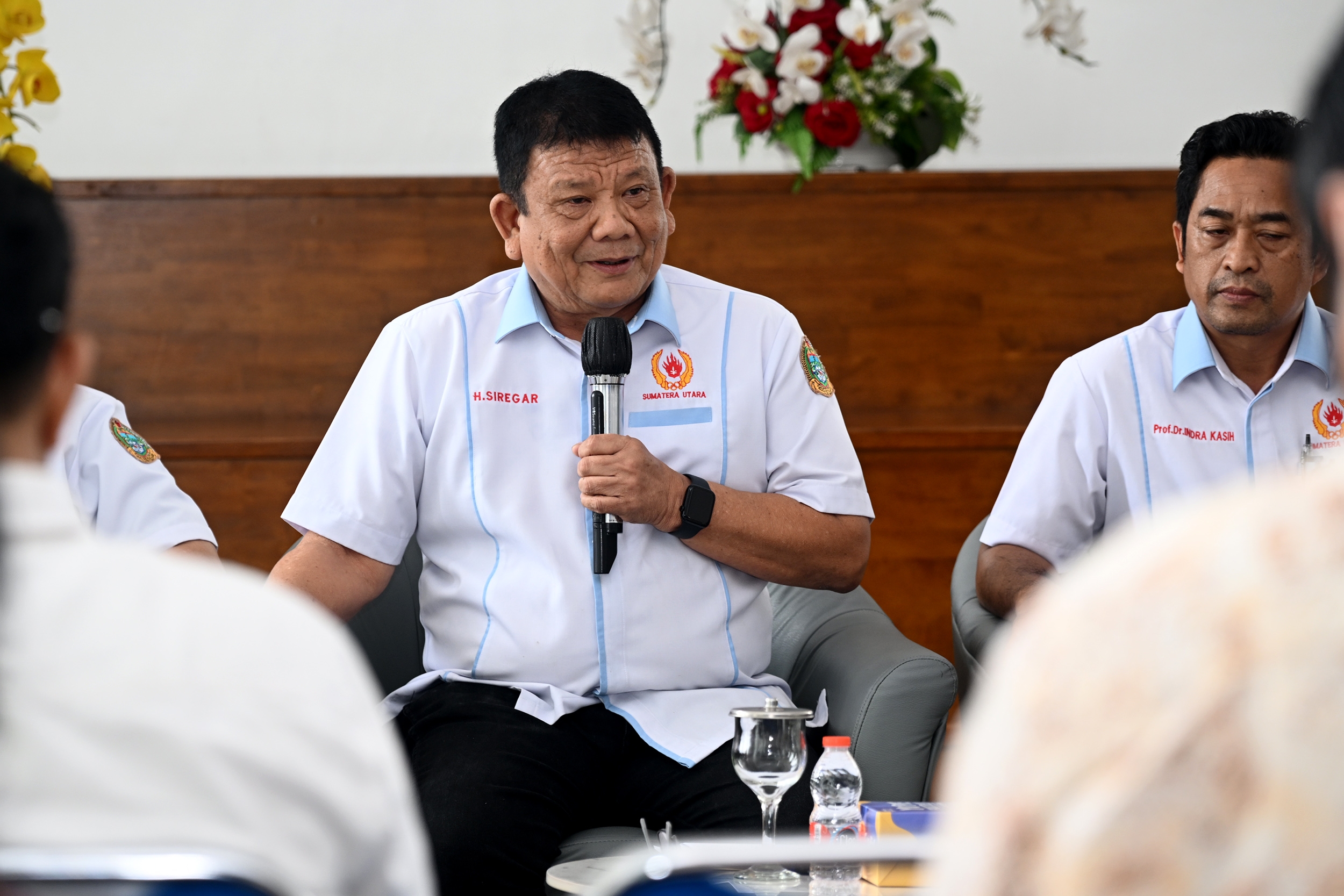 JELANG PORPROVSU 2026, KONI SUMUT INTENSIFKAN PEMBINAAN ATLET JELANG PORPROVSU 2026, KONI SUMUT INTENSIFKAN PEMBINAAN ATLET