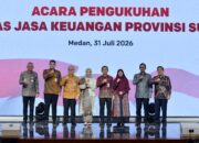 GUBERNUR BOBBY NASUTION MINTA OJK PERKUAT EKOSISTEM KEUANGAN SYARIAH DI SUMUT GUBERNUR BOBBY NASUTION MINTA OJK PERKUAT EKOSISTEM KEUANGAN SYARIAH DI SUMUT