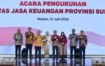 GUBERNUR BOBBY NASUTION MINTA OJK PERKUAT EKOSISTEM KEUANGAN SYARIAH DI SUMUT GUBERNUR BOBBY NASUTION MINTA OJK PERKUAT EKOSISTEM KEUANGAN SYARIAH DI SUMUT