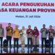 GUBERNUR BOBBY NASUTION MINTA OJK PERKUAT EKOSISTEM KEUANGAN SYARIAH DI SUMUT