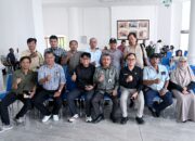 MERIAHKAN HUT KE-81 REPUBLIK INDONESIA, PEMPROV SUMUT AJAK WARGA KIBARKAN MERAH PUTIH MULAI 1 AGUSTUS MERIAHKAN HUT KE-81 REPUBLIK INDONESIA, PEMPROV SUMUT AJAK WARGA KIBARKAN MERAH PUTIH MULAI 1 AGUSTUS