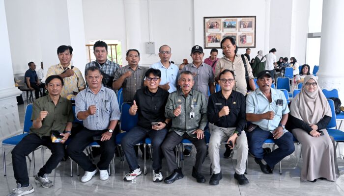 MERIAHKAN HUT KE-81 REPUBLIK INDONESIA, PEMPROV SUMUT AJAK WARGA KIBARKAN MERAH PUTIH MULAI 1 AGUSTUS