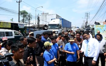 KABAR GEMBIRA WARGA MARELAN DAN SEKITARNYA, BOBBY NASUTION PASTIKAN JALAN HELVETIA PASAR 9 DIPERBAIKI AGUSTUS KABAR GEMBIRA WARGA MARELAN DAN SEKITARNYA, BOBBY NASUTION PASTIKAN JALAN HELVETIA PASAR 9 DIPERBAIKI AGUSTUS