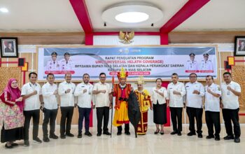 CAKUPAN UHC NIAS SELATAN SUDAH BAIK, PEMPROV SUMUT TERUS GENJOT LAYANAN KESEHATAN GRATIS CAKUPAN UHC NIAS SELATAN SUDAH BAIK, PEMPROV SUMUT TERUS GENJOT LAYANAN KESEHATAN GRATIS