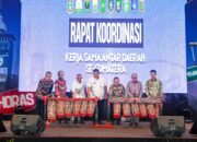 PEMPROV SUMUT DORONG PENGUATAN KOLABORASI ANTARPROVINSI SE-SUMATERA UNTUK PERCEPAT PERTUMBUHAN KAWASAN