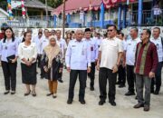 WAGUB SURYA UNGKAP ALASAN KEPULAUAN NIAS JADI PRIORITAS PROGRAM BERSEKOLAH GRATIS