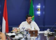 GUBERNUR BOBBY NASUTION INGIN OLAHRAGA SUMUT JADI INDUSTRI BERDAYA SAING